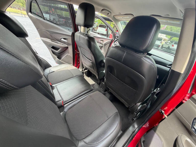2017 Buick Encore Preferred
