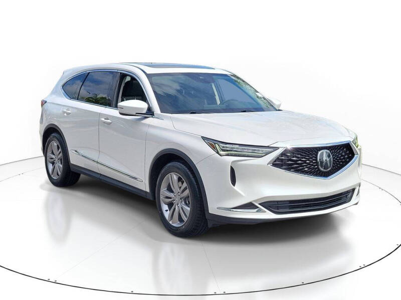 2024 Acura MDX