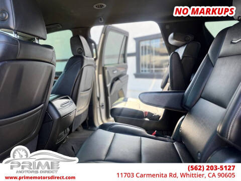 2021 Cadillac Escalade Luxury
