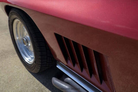 1967 Chevrolet Corvette