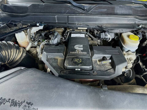 2021 RAM 2500 Laramie