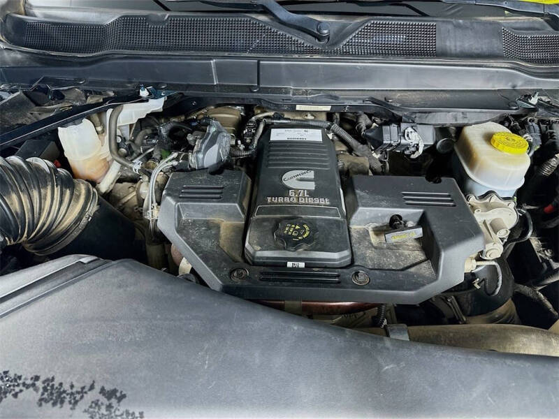 2021 RAM 2500 Laramie