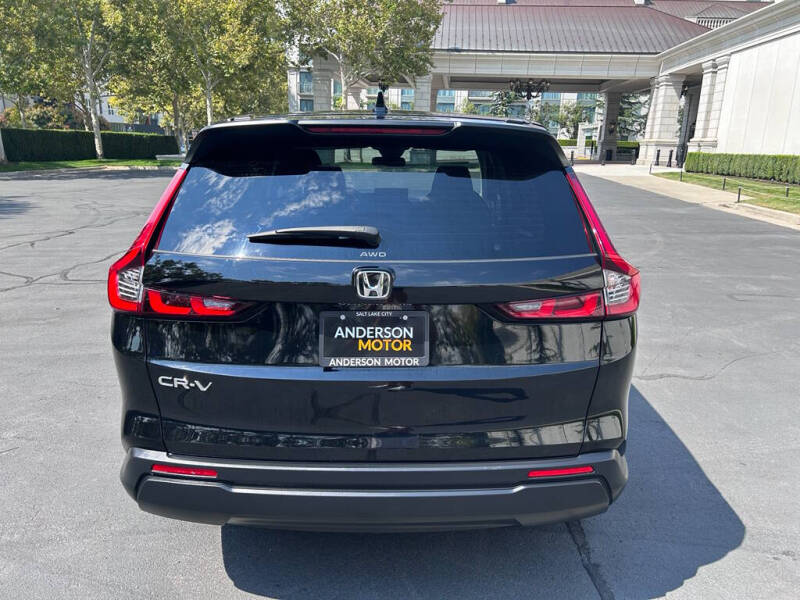 2024 Honda CR-V EX
