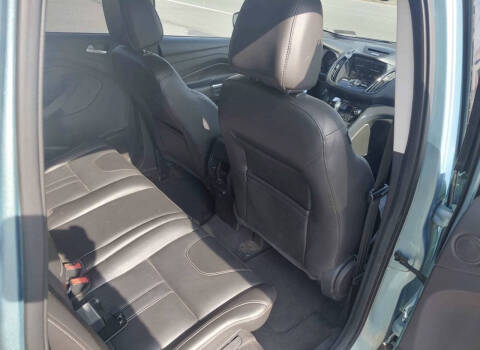 2013 Ford Escape Titanium