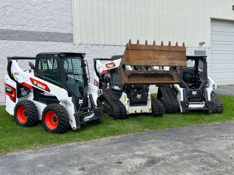 2020 Bobcat S64 Skidloader
