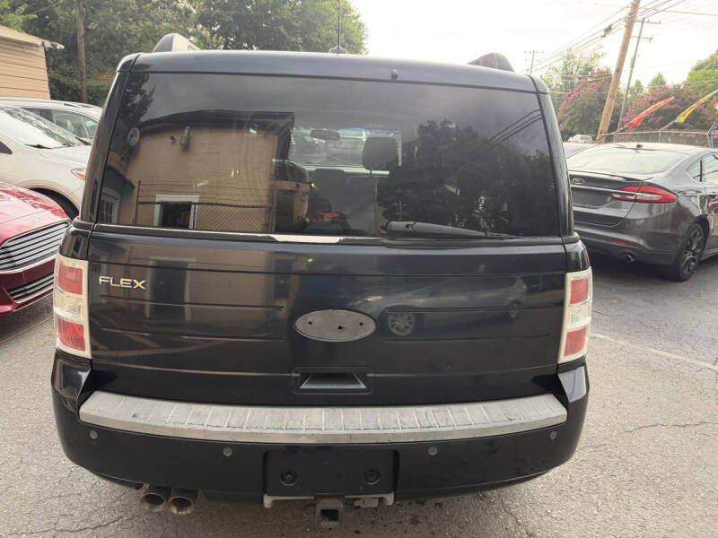 2009 Ford Flex SE