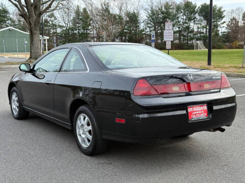 2002 Honda Accord SE