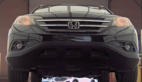 2013 Honda CR-V EX-L