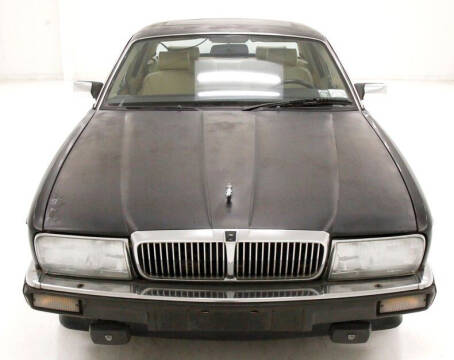 1990 Jaguar XJ-Series XJ6 Vanden Plas