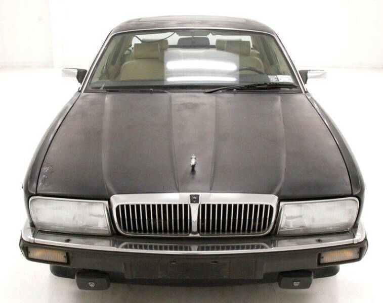 1990 Jaguar XJ-Series XJ6 Vanden Plas
