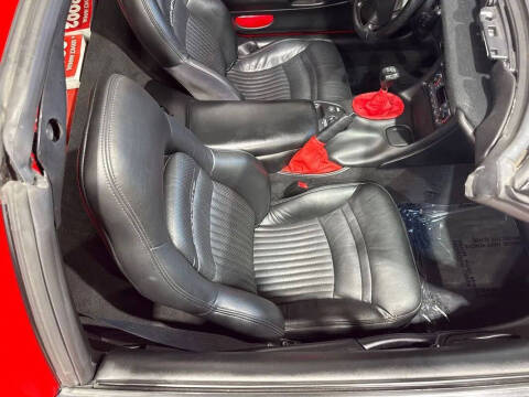 2002 Chevrolet Corvette