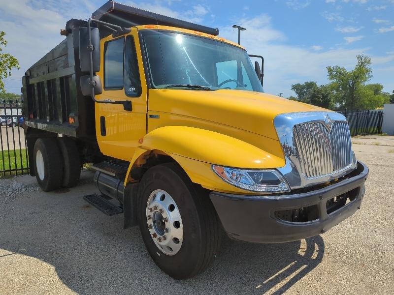 2009 International DuraStar 4300