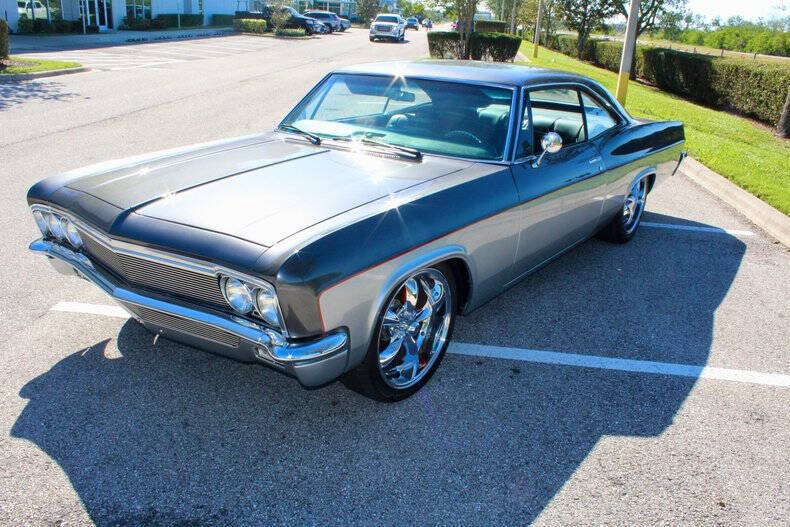 1966 Chevrolet Impala