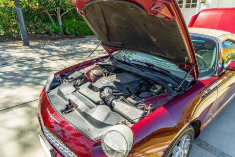 2004 Ford Thunderbird Deluxe