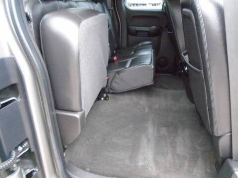 2008 Chevrolet Silverado 1500 LT1