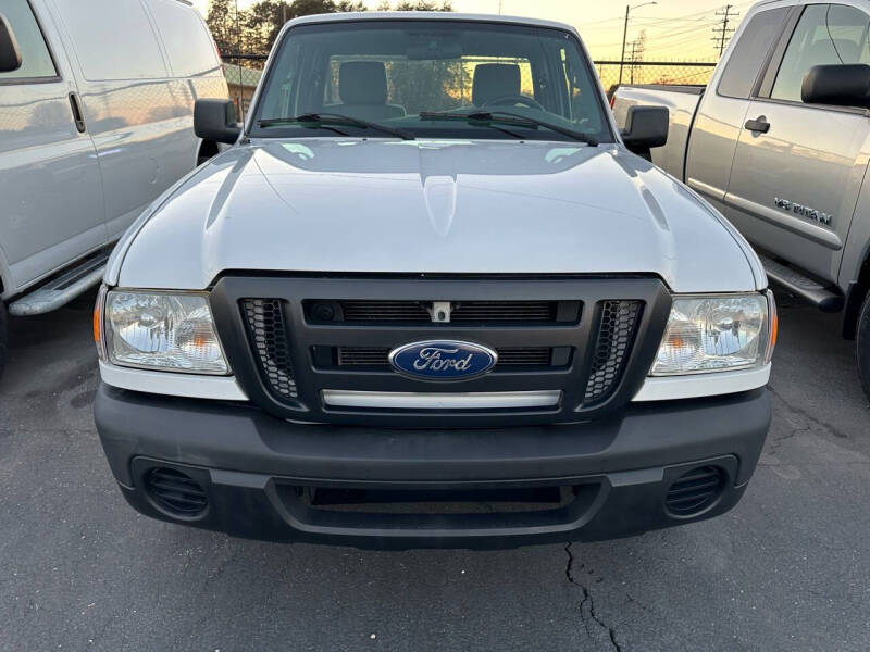 2011 Ford Ranger XL photo 2