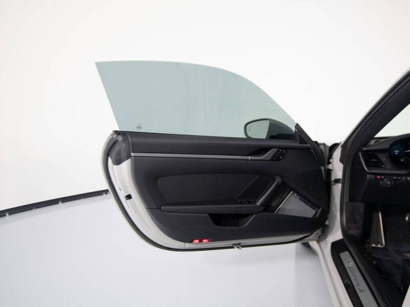 2022 Porsche 911 Carrera S