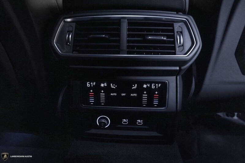 2024 Lamborghini Urus S