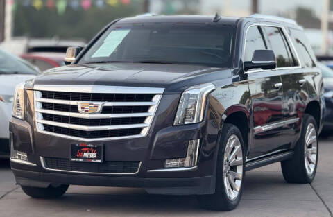 2015 Cadillac Escalade Premium