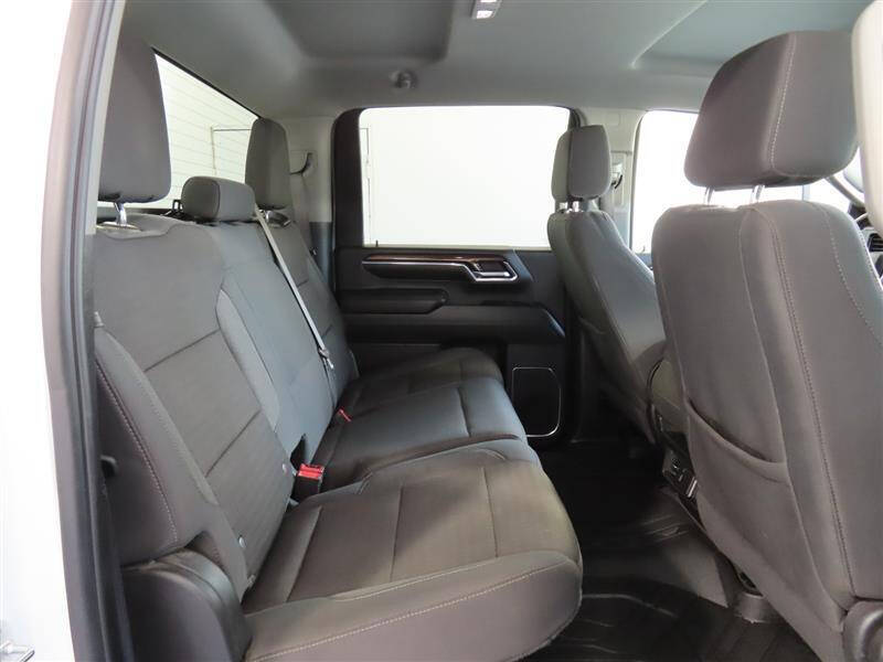 2024 Chevrolet Silverado 3500HD