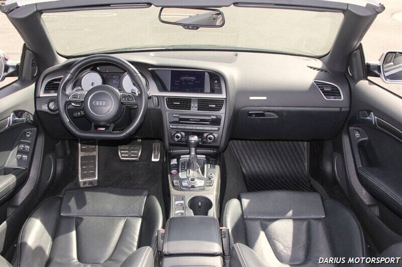2014 Audi S5 3.0T quattro Premium Plus