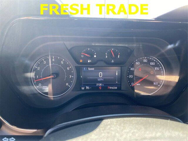 2021 Chevrolet Camaro