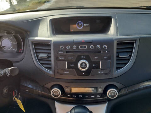 2014 Honda CR-V EX-L