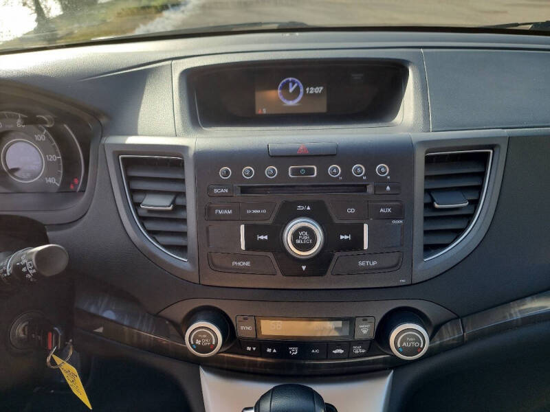 2014 Honda CR-V EX-L