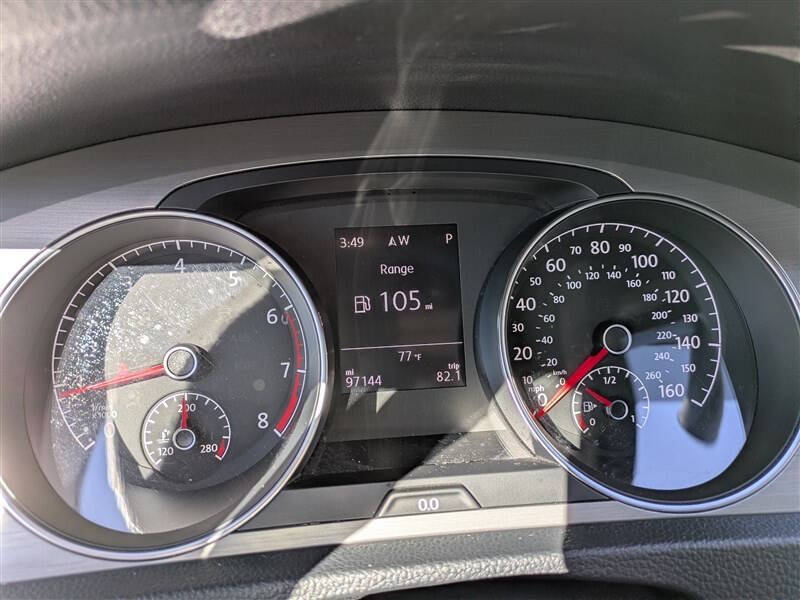 2015 Volkswagen Golf