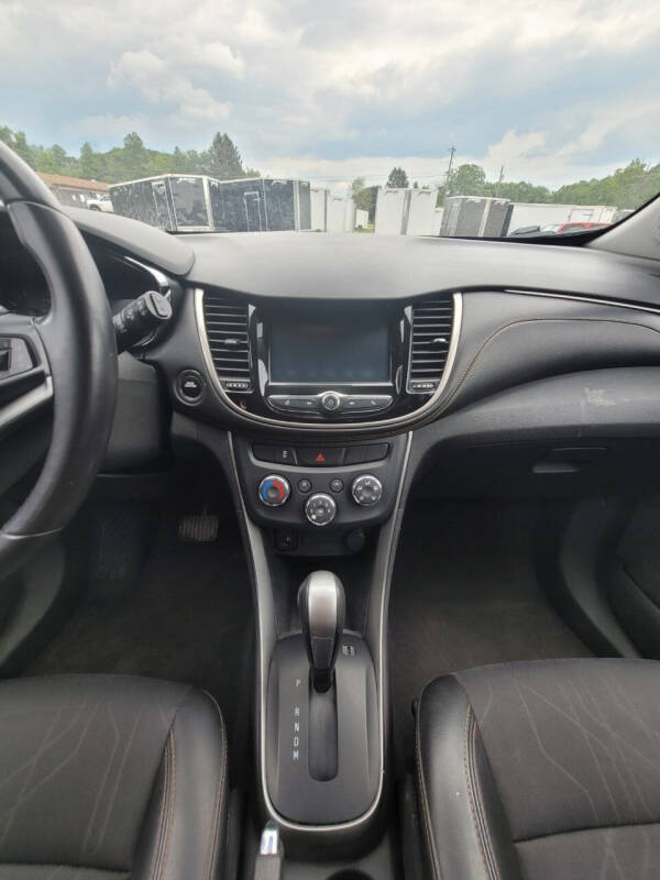 2017 Chevrolet Trax LT