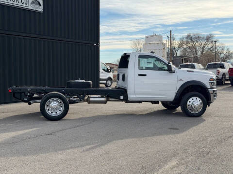 2026 RAM 5500