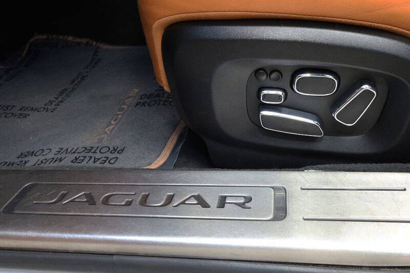 2014 Jaguar XJ