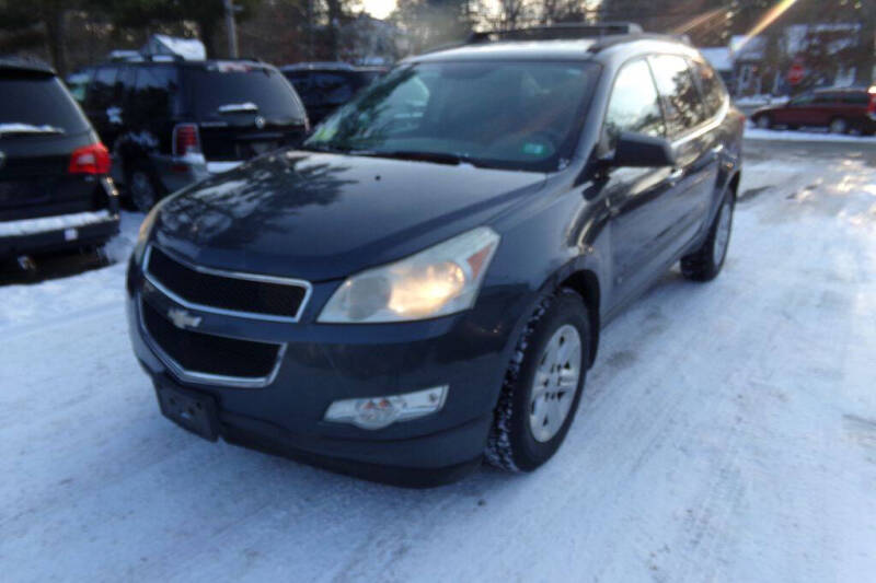 2009 Chevrolet Traverse for sale at 1st Priority Autos in Middleborough MA