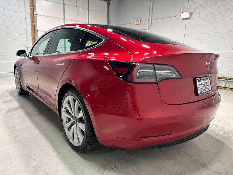 2020 Tesla Model 3 Long Range