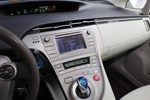 2014 Toyota Prius One