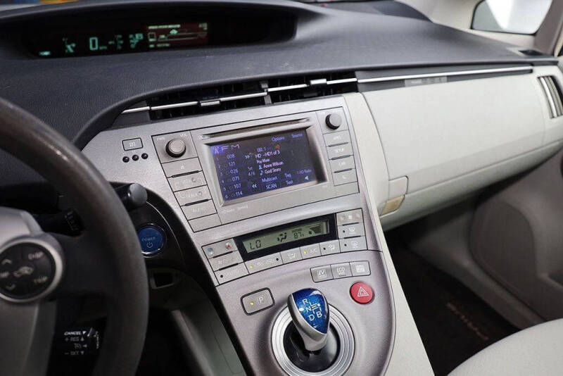 2014 Toyota Prius One