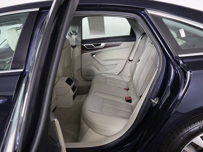 2022 Audi A6 quattro Prestige 55 TFSI