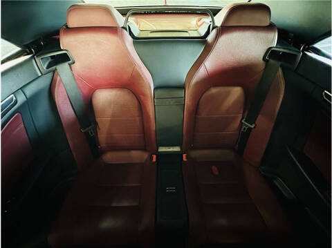 2016 Mercedes-Benz E-Class E 400