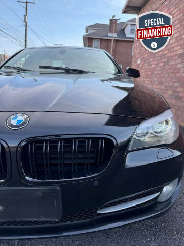 2011 BMW 5 Series for sale at G and L Auto in Allentown PA