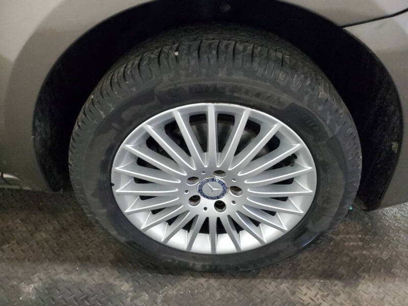 2017 Mercedes-Benz Metris Passenger