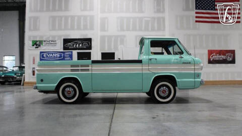 1961 Chevrolet Corvair