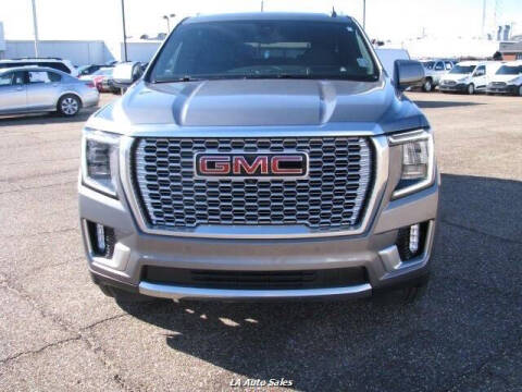 2021 GMC Yukon XL Denali