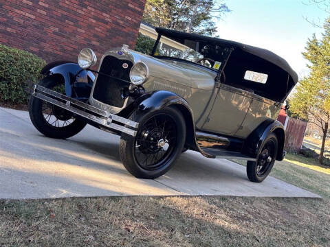 1928 Ford Model A