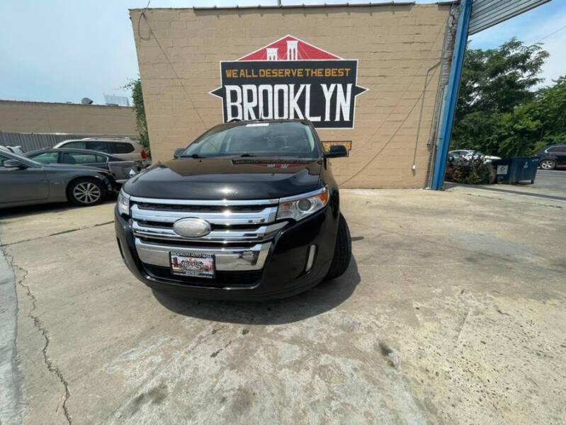 2013 Ford Edge SEL