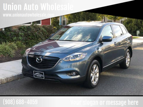 2014 Mazda CX-9 for sale at Union Auto Wholesale in Union NJ