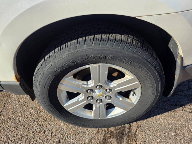 2012 Chevrolet Traverse LT