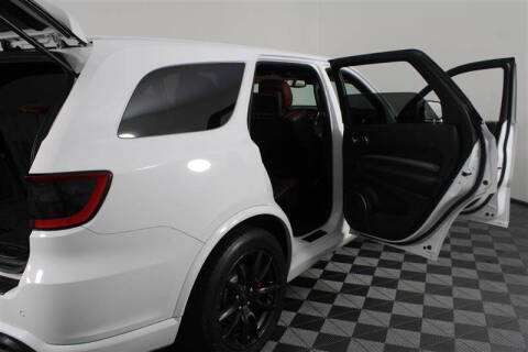 2018 Dodge Durango SRT