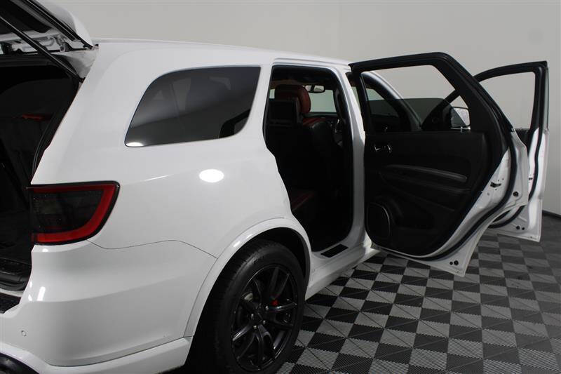 2018 Dodge Durango SRT