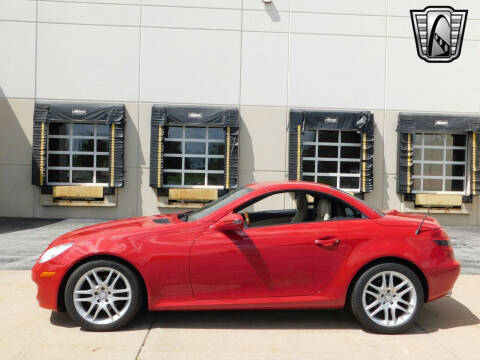 2009 Mercedes-Benz SLK SLK 300