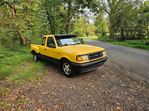 1995 Ford Ranger XLT
